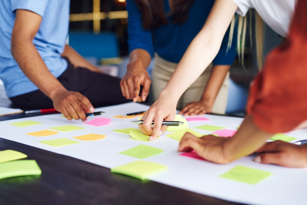 Agiles Projektmanagement in der Redaktion