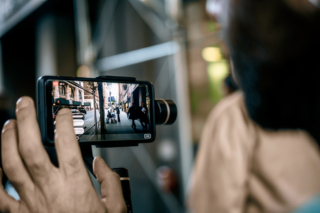 Professionell fotografieren und filmen mit dem Smartphone