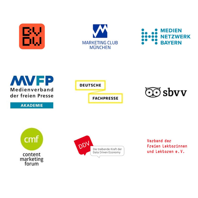 Partner der Akademie der Deutschen Medien