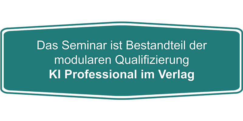 Button_Modular_KI Professional im Verlag