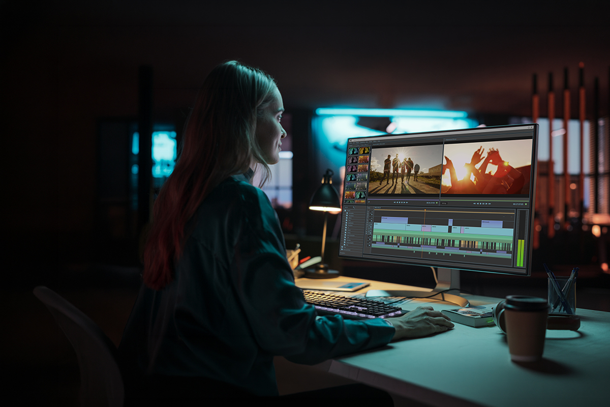 In 7 Schritten zum KI-Video